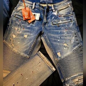 Men's Buckle Crysp Denim Jeans size 29